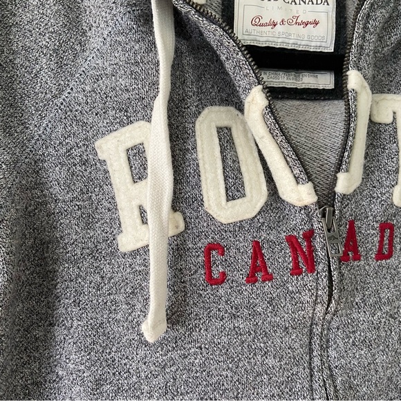 Roots Zip Up hoodie - Picture 3 of 7